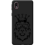 Черный чехол BoxFace Samsung Galaxy A01 Core (A013) 