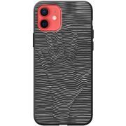 Черный чехол BoxFace Apple iPhone 12 mini Optical Hand