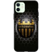 Черный чехол BoxFace Apple iPhone 12 