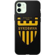 Черный чехол BoxFace Apple iPhone 12 