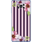 Чехол BoxFace Poco X3 Purple Fantasy