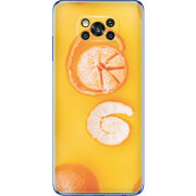 Чехол BoxFace Poco X3 Yellow Mandarins