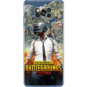 Чехол BoxFace Poco X3 