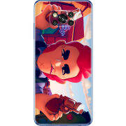 Чехол BoxFace Poco X3 