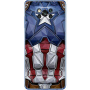 Чехол BoxFace Poco X3 Sentinel of Liberty