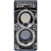 Чехол BoxFace Poco X3 Rolleiflex