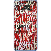 Чехол BoxFace Poco X3 Love Graffiti