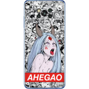 Чехол BoxFace Poco X3 Ahegao