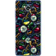 Чехол BoxFace Poco X3 Bottle Caps