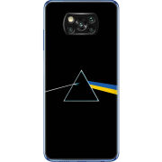 Чехол BoxFace Poco X3 Pink Floyd Україна