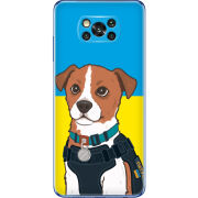 Чехол BoxFace Poco X3 Пес Патрон