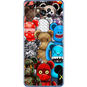Чехол BoxFace Poco X3 Find your bear