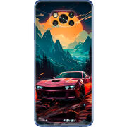 Чехол BoxFace Poco X3 