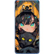 Чехол BoxFace Poco X3 