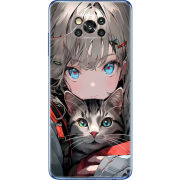 Чехол BoxFace Poco X3 