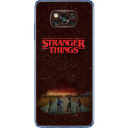 Чехол BoxFace Poco X3 