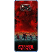 Чехол BoxFace Poco X3 