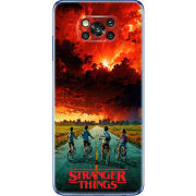 Чехол BoxFace Poco X3 