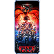 Чехол BoxFace Poco X3 