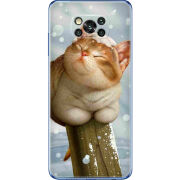 Чехол BoxFace Poco X3 