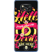 Чехол BoxFace Poco X3 