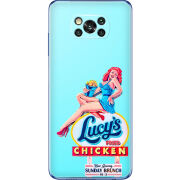 Чехол BoxFace Poco X3 