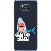 Чехол BoxFace Poco X3 