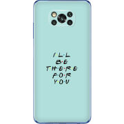 Чехол BoxFace Poco X3 