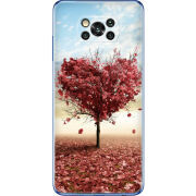 Чехол BoxFace Poco X3 Tree of Love