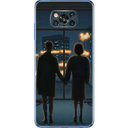 Чехол BoxFace Poco X3 