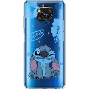 Прозрачный чехол BoxFace Xiaomi Poco X3 