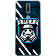 Чехол BoxFace Nokia 2.4 