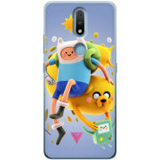 Чехол BoxFace Nokia 2.4 