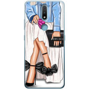 Чехол BoxFace Nokia 2.4 Stylish