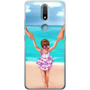 Чехол BoxFace Nokia 2.4 Happy child