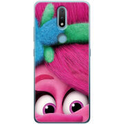 Чехол BoxFace Nokia 2.4 Queen Poppy