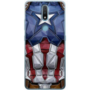 Чехол BoxFace Nokia 2.4 Sentinel of Liberty