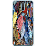 Чехол BoxFace Nokia 2.4 Sea Fish