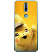 Чехол BoxFace Nokia 2.4 Pikachu