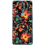 Чехол BoxFace Nokia 2.4 Petrykivka