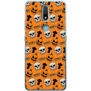 Чехол BoxFace Nokia 2.4 Halloween Trick or Treat
