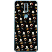 Чехол BoxFace Nokia 2.4 Halloween Magic