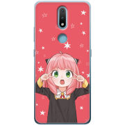 Чехол BoxFace Nokia 2.4 Anya Forger