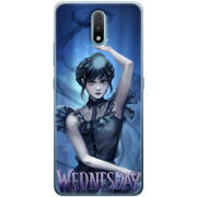 Чехол BoxFace Nokia 2.4 Wednesday Dance