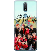 Чехол BoxFace Nokia 2.4 Stray Kids Boy Band