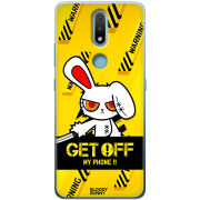 Чехол BoxFace Nokia 2.4 