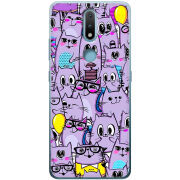 Чехол BoxFace Nokia 2.4 