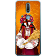 Чехол BoxFace Nokia 2.4 Motanka by H Soldatkina