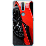 Чехол BoxFace Nokia 2.4 Ferrari 599XX