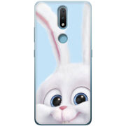 Чехол BoxFace Nokia 2.4 Rabbit